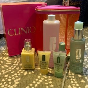 Clinique great skin everywhere set